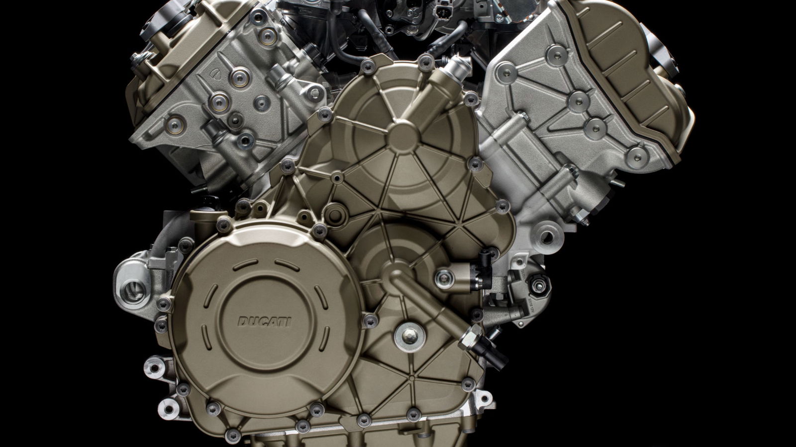 Ducati Desmosedici Stradale V4 unveiled